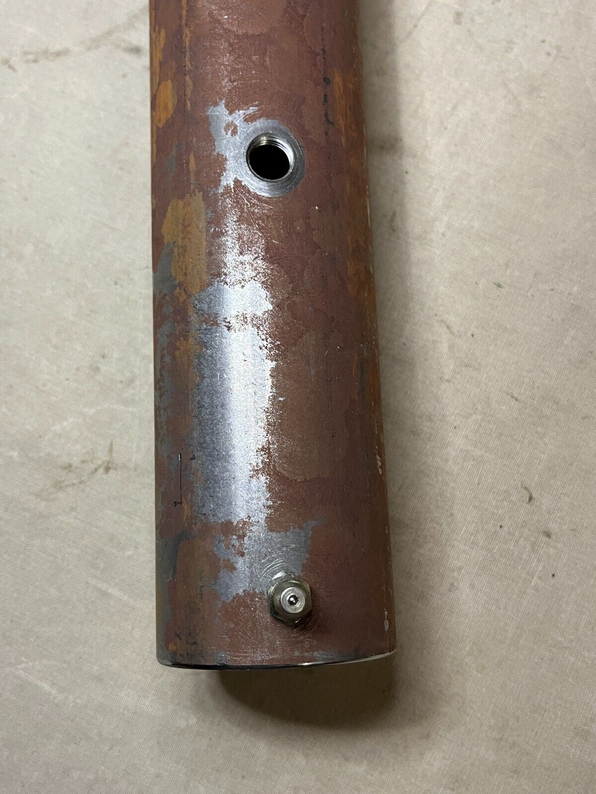 POWER PLANT UTILITY A_3299G7261 TUBE, METALLIC HOUSING ASSY 4710-01-584-0580