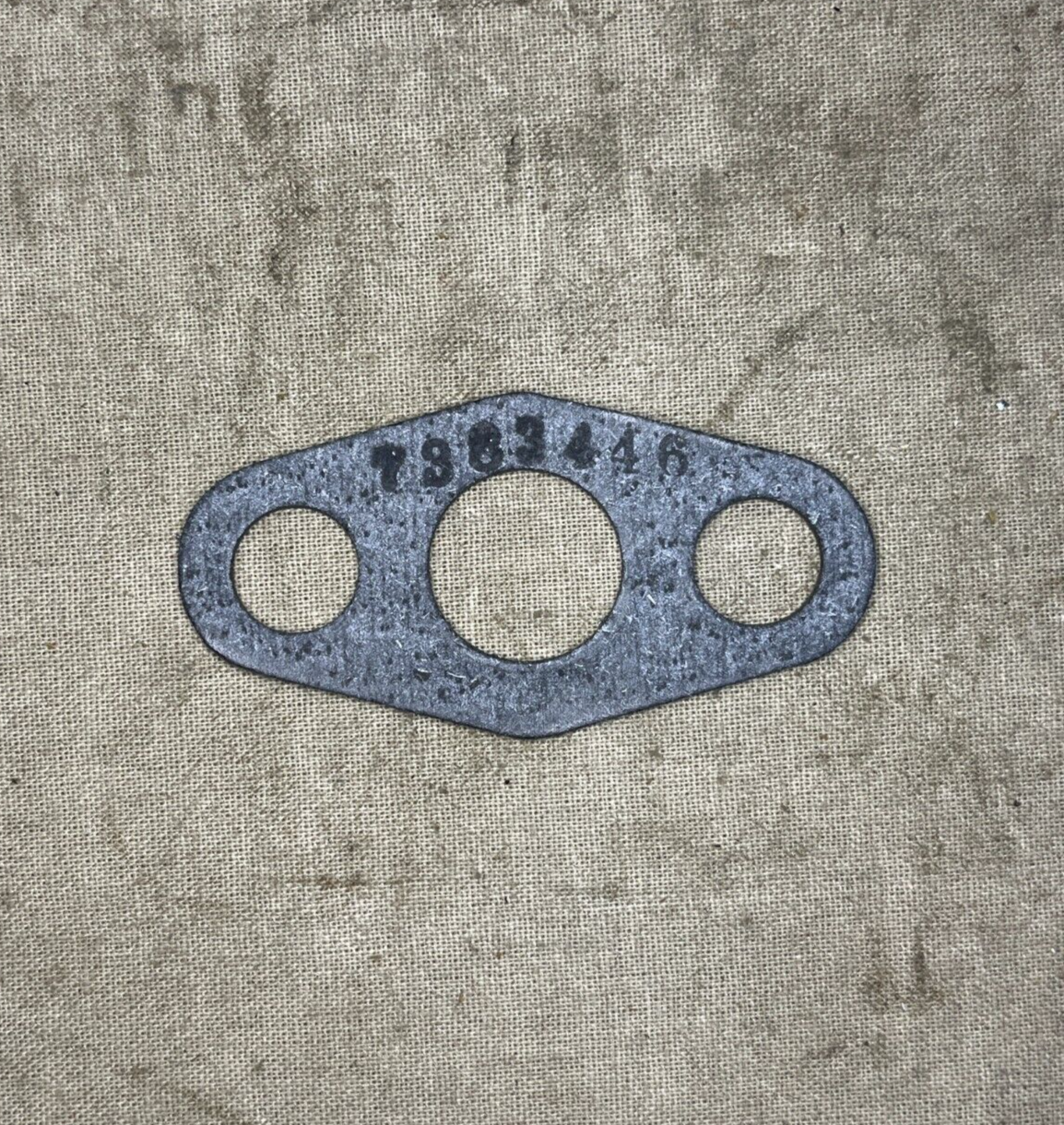 USGI MILITARY GASKET SET FOR TURBO DIESEL ENGINE 5702791 5330-00-460-257