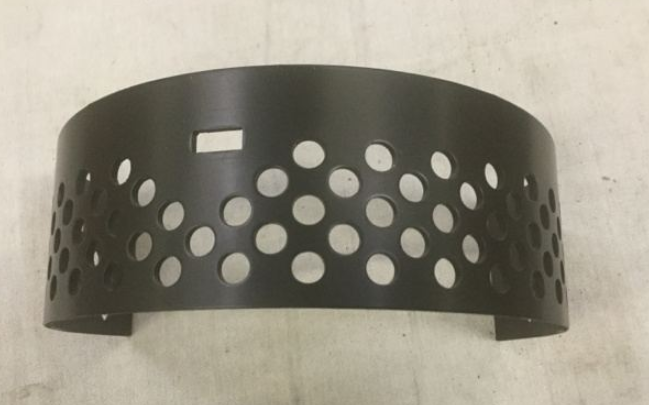 Humvee M998 200 Amp Alternator Impellar Guard Niehoff USA 4140-01-350-0839