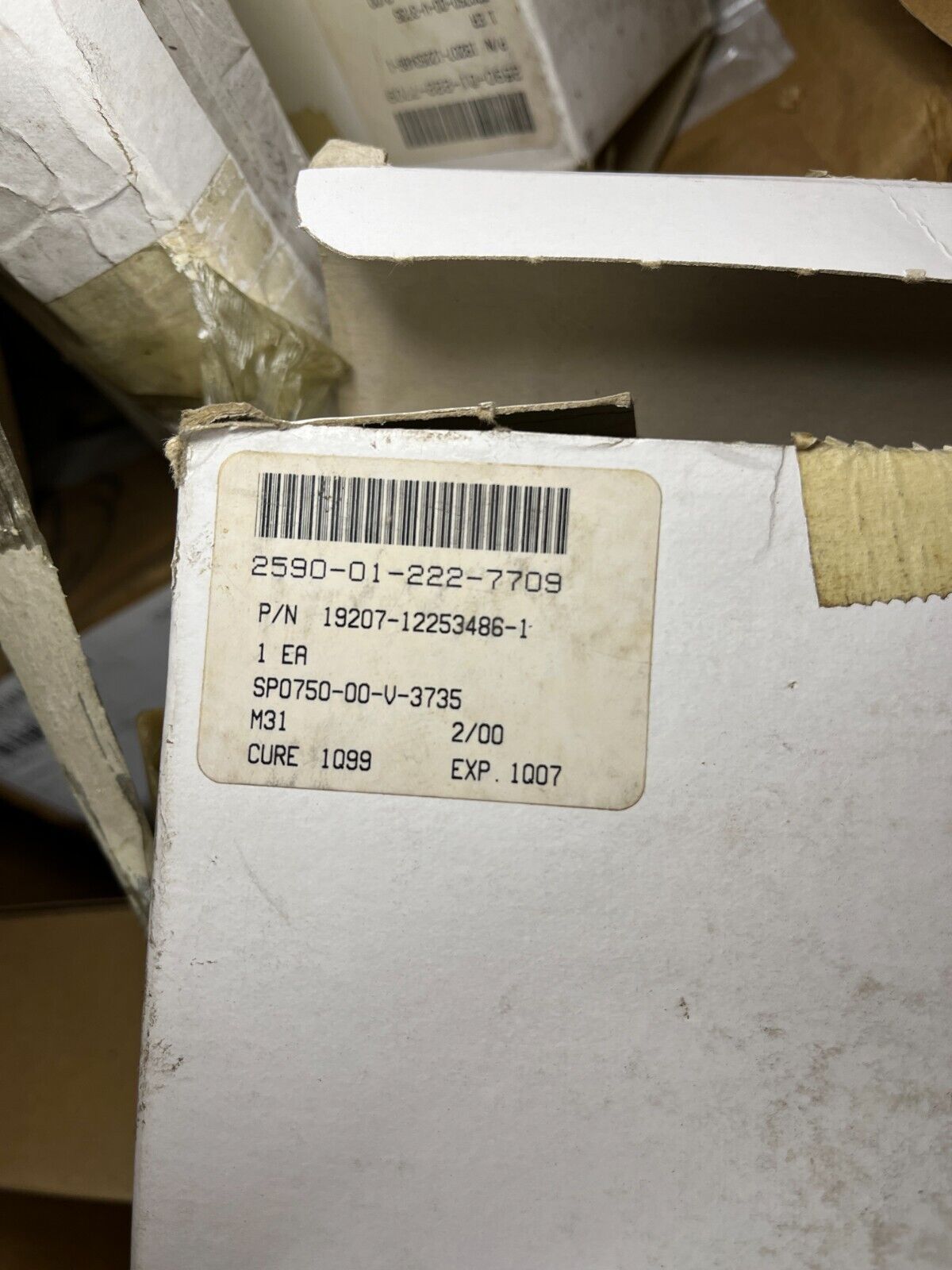 M-113A1, M-113A2, M-113A3 CARRIER CUSHIONING PAD 12253486 2590-01-222-7709 USA