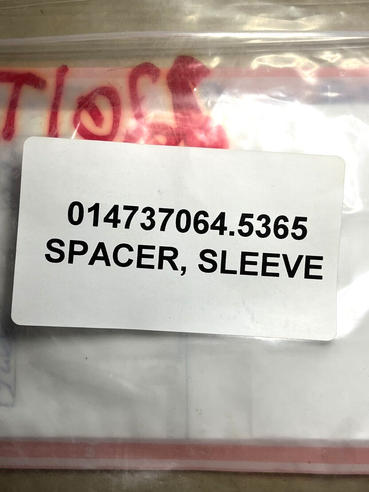 GENERATOR 96-9364 HEAVY DUTY SLEEVE SPACER 5365-01-473-7064