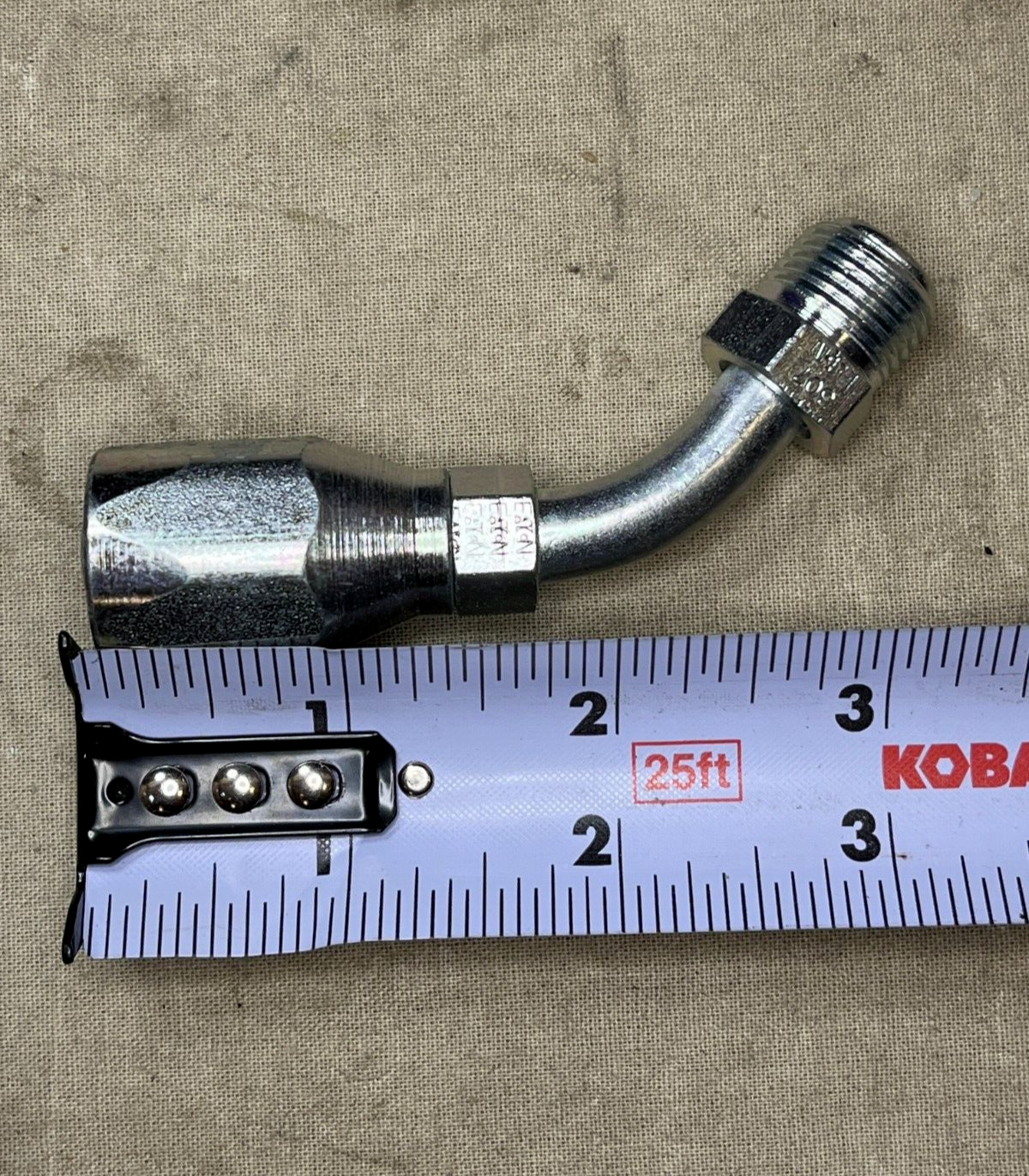 EATON OEM HOSE PIPE TUBE FITTING
