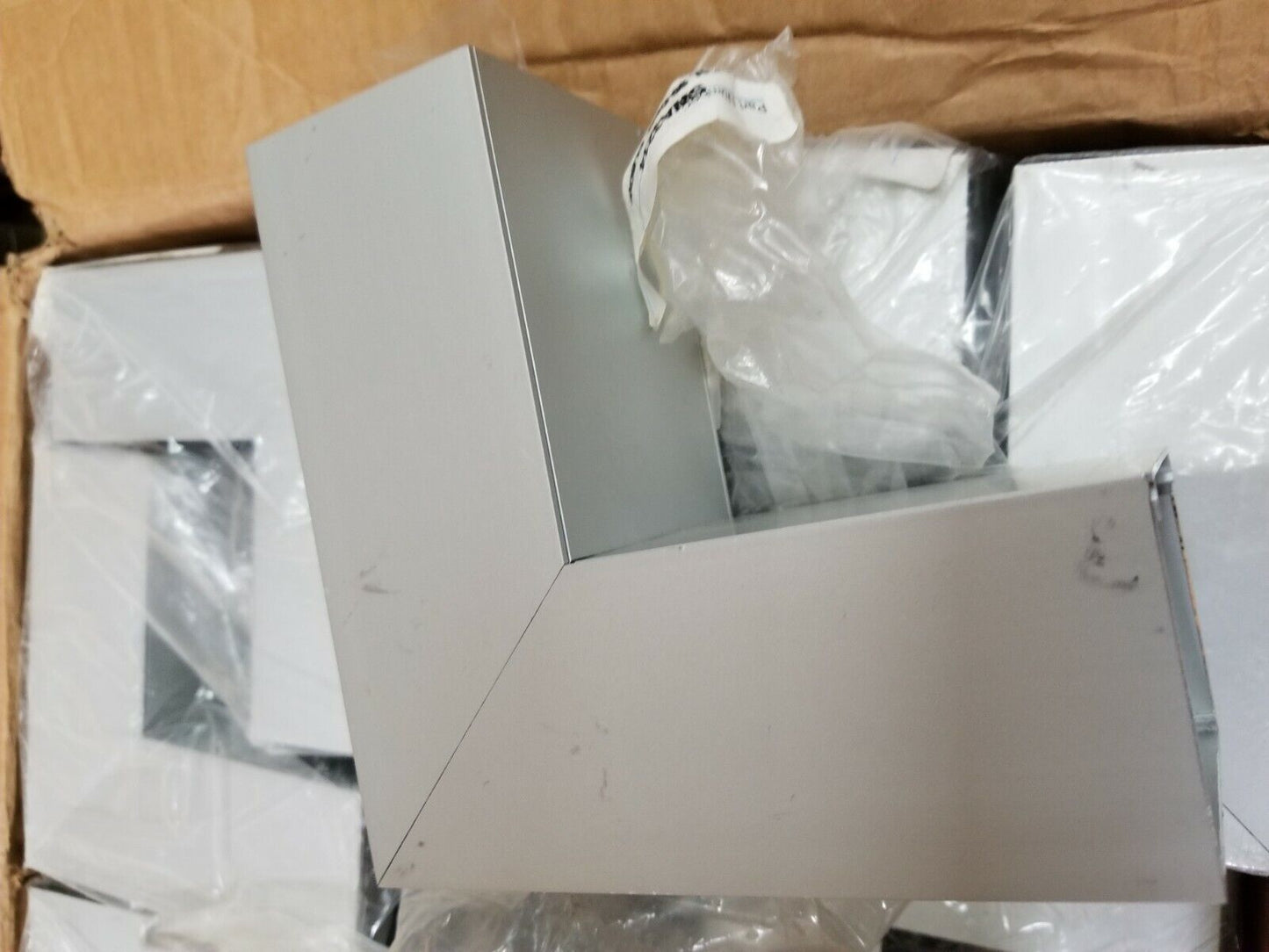 SWA3214 Surface Raceway Aluminum 90 Degree Elbow
