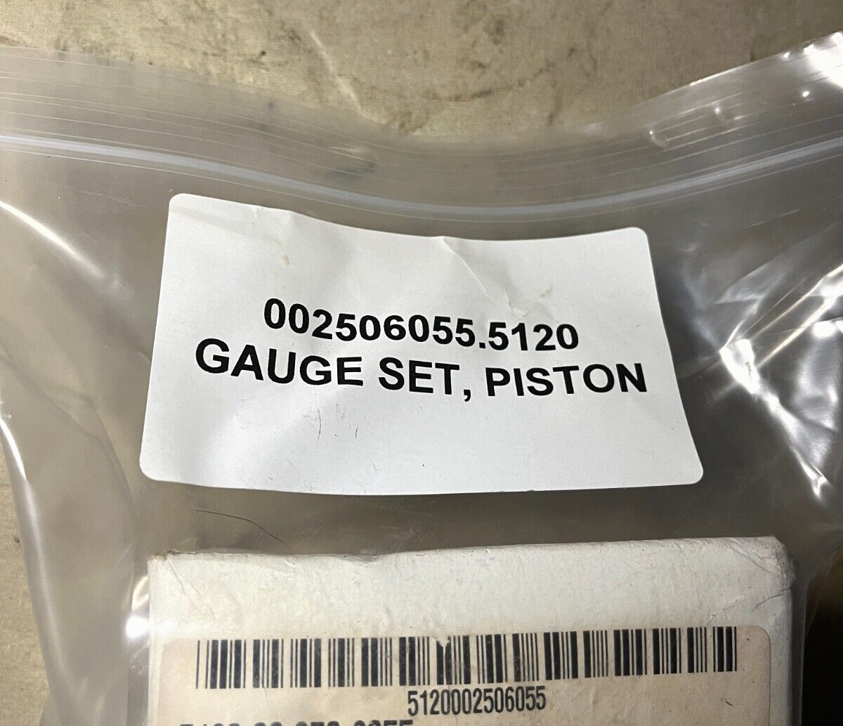 BLUE POINT AIR-50 RC40C PISTON RING COMPRESSOR 3HS346 NT5 38U3 5120-00-250-6055