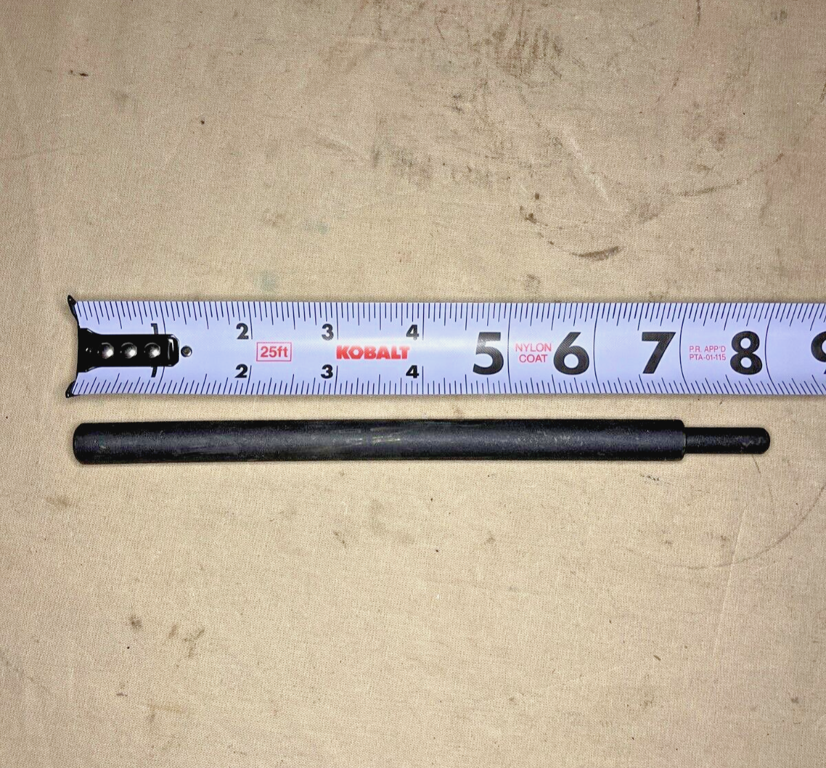 HEMT DETROIT DIESEL VALVE GUIDE REMOVER J-6569-A J6569A 2KM46 5120-00-733-8880