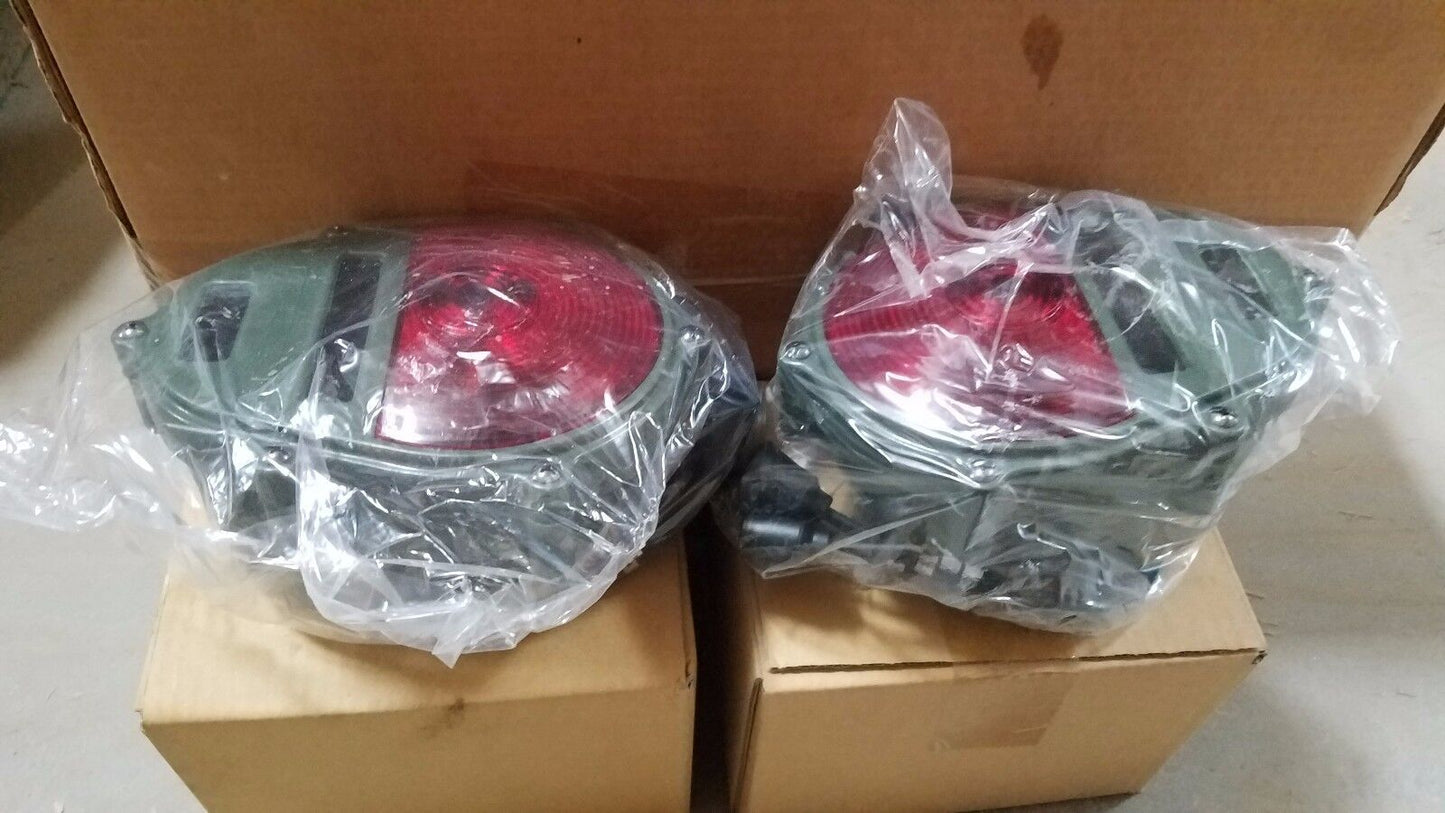 HMMWV M998 M151A2 M800 M35A2 Humvee Rear Tail Military Truck Light BRAKE LIGHT