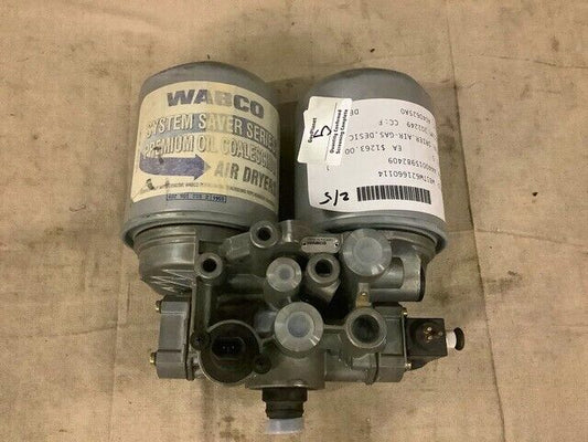 WABCO 432 433 041 0 DESICCANT AIR DRIER 4440-01-598-2409