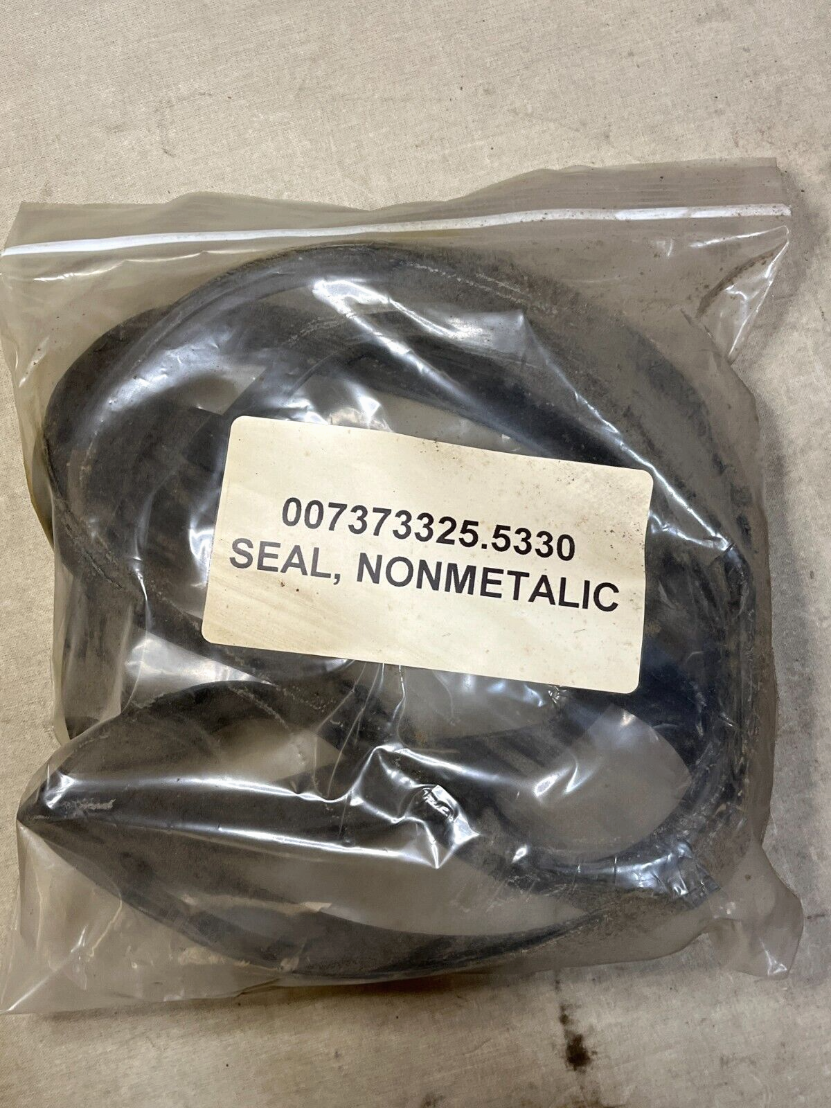 15 PIECE CAB WEATHER SEAL KIT FOR M35, M54, AND M809 5 TON SERIES TRUCKS