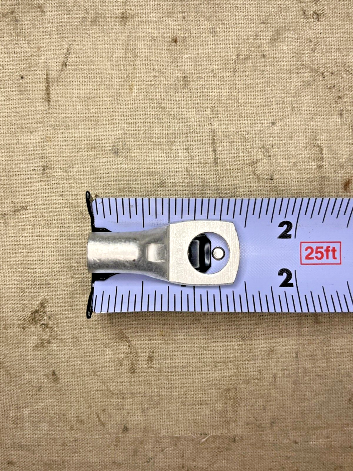 MRAP - M-ATV MS20659-112 4AN AWG 3/8'' TERMINAL LUG 10503497 5940-00-115-4995