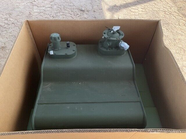 MILITARY 7TON WRECKER TRUCK OSHKOSH 3441592 HYDRAULIC RESERVOIR 4320-01-515-1079