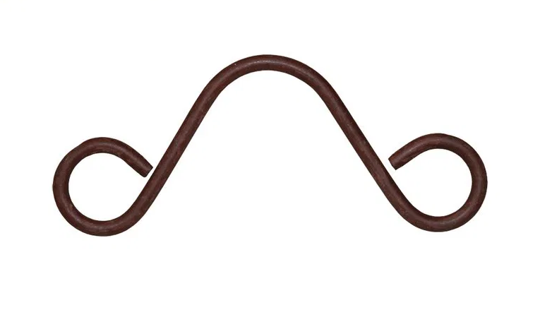 M35A2 Emergency Parking Brake Shoe Clip Spring Tensioner M35 M109 7064466