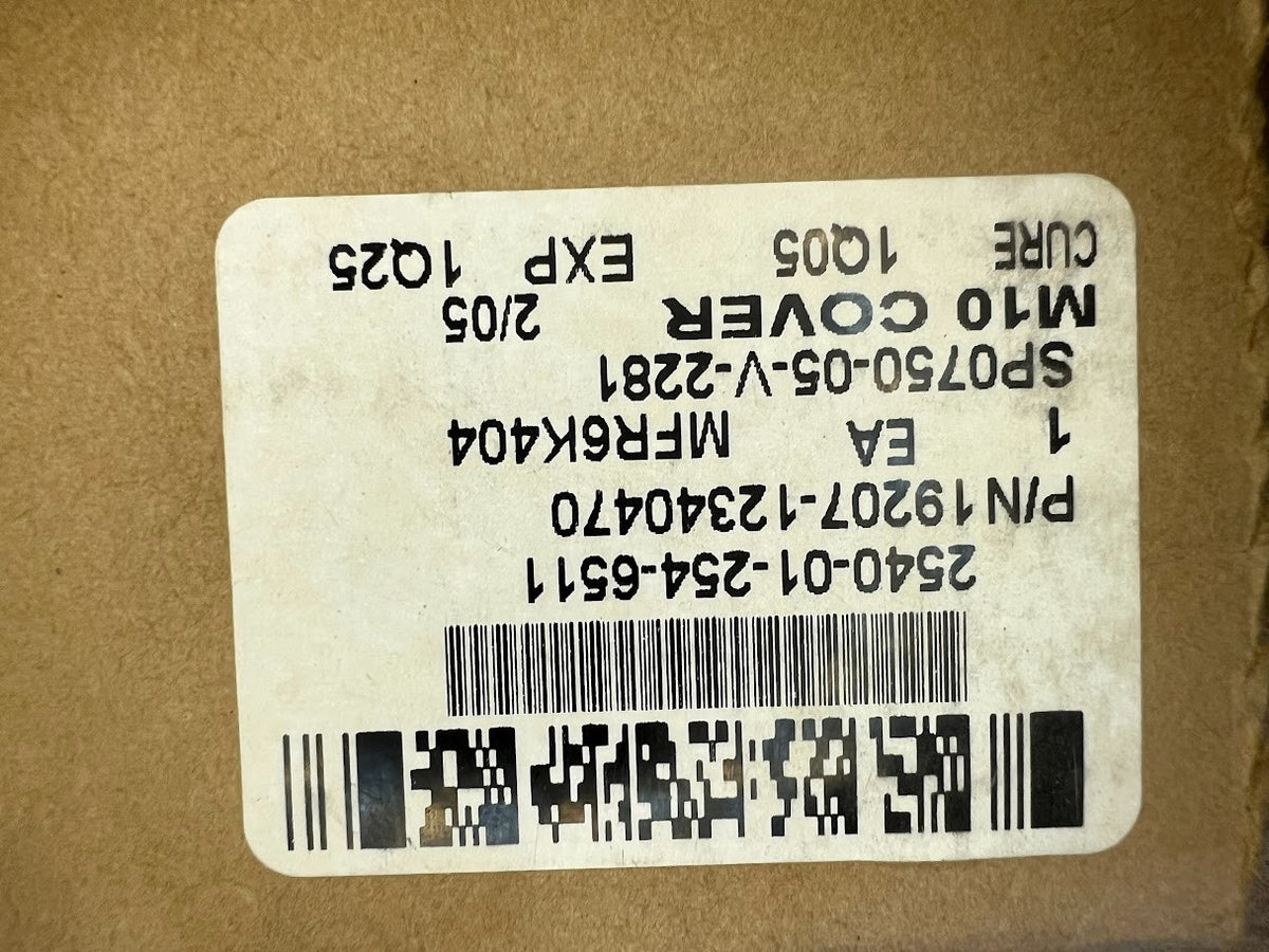 Cover 12340470 NSN 2540-01-254-6511 - photo 7