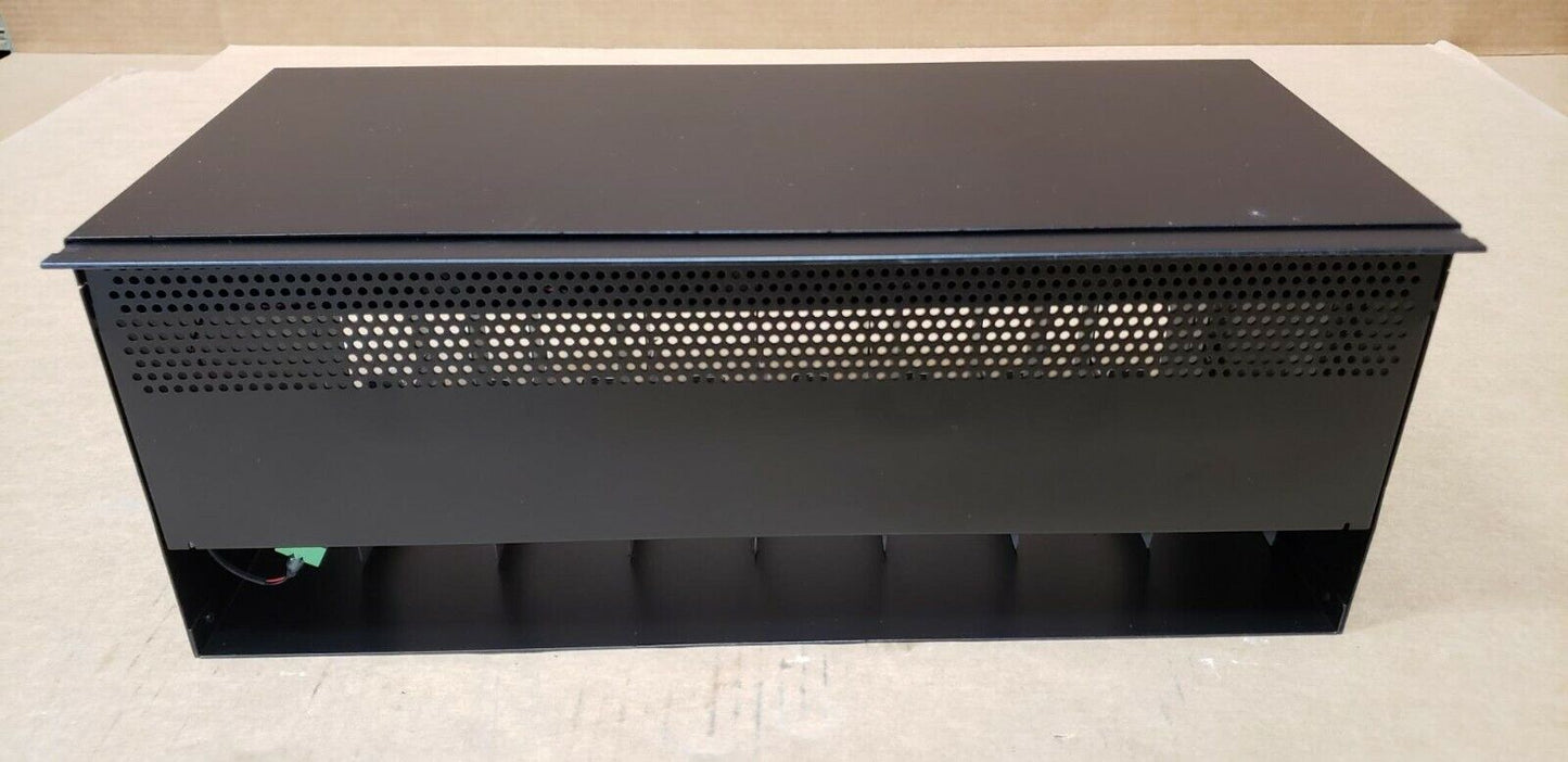 Acti RMK-2000 4U Rackmount Kit with Cooling Fan for ACD-3100 & TCD-2100