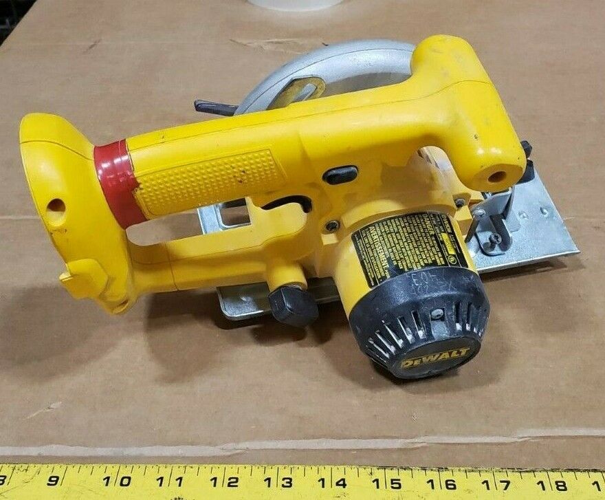 Dewalt DW936 Circular Trim Saw (Bare Tool)