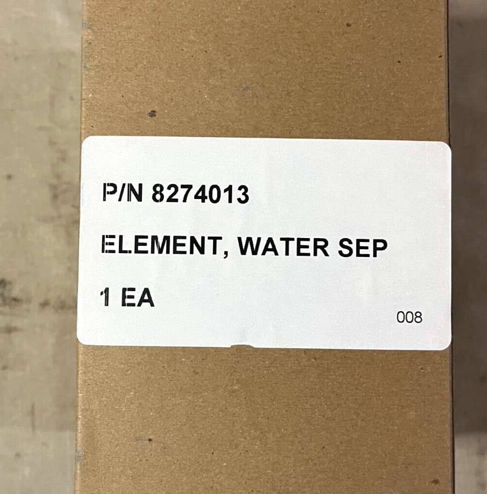 1000 HOUR JLG FORKLIFT TRUCK FILTER ELEMENT KIT 1001102924 2990-01-585-8958