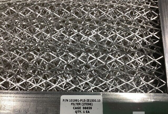 NEW AIR HANDLERS, MERV AIR FILTER NRP 2TE96 4920-01-620-9370