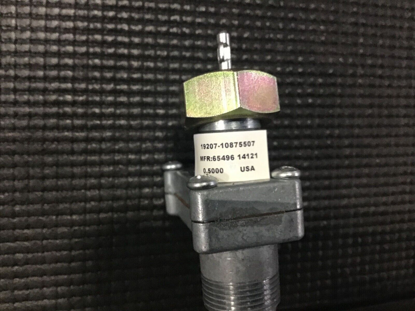 USGI MILITARY TACOM, MODELS 10875507 SPEEDOMETER DRIVE ADAPTER 6680-00-722-3730