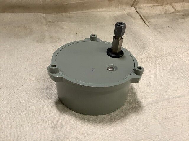 Weksler EA243PVF-RBBX 4-1/2" Dial Indicating Pressure Gage 6685-01-335-5774