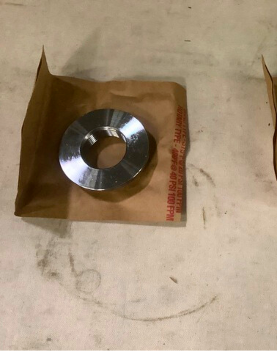 MRAP MATV OSHKOSH 3831417 HEXAGO EXTENDED WASHER, FLG 1.38-12 5310-01-577-4512