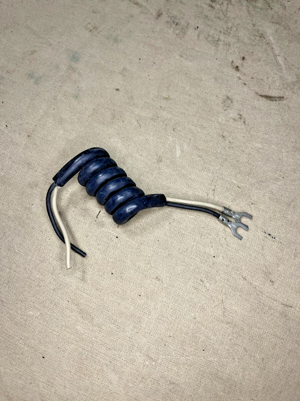 MILITARY AN/GRA-39 RADIO SET SM-C-456299 ELECTRICAL CORD ASSY 5995-00-889-1080