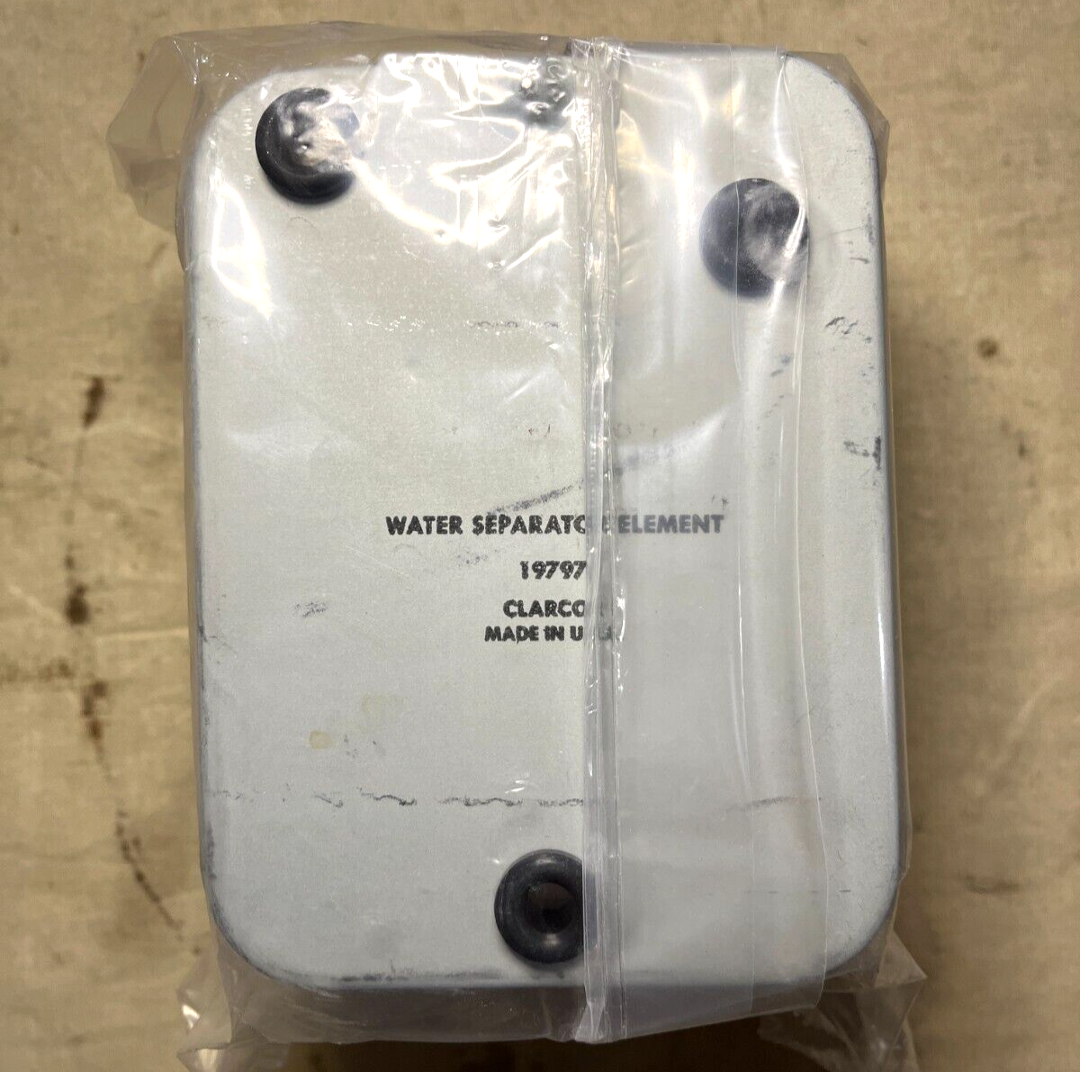 1000 HOUR JLG FORKLIFT TRUCK FILTER ELEMENT KIT 1001102924 2990-01-585-8958