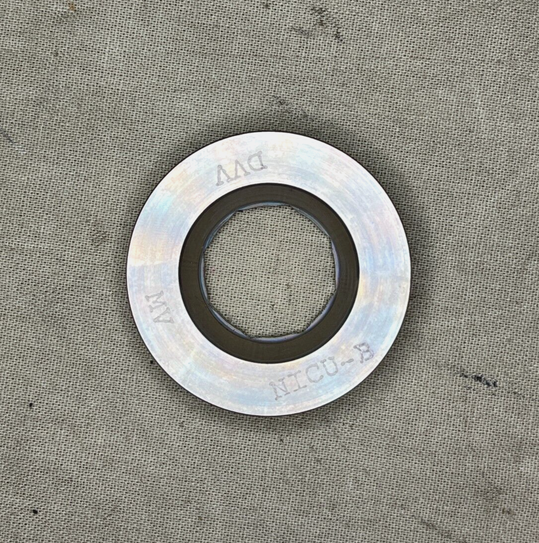 NEW C38477 VALVE SEAT SS845-1889582 255422 4820-01-058-0914 USA-STOCK