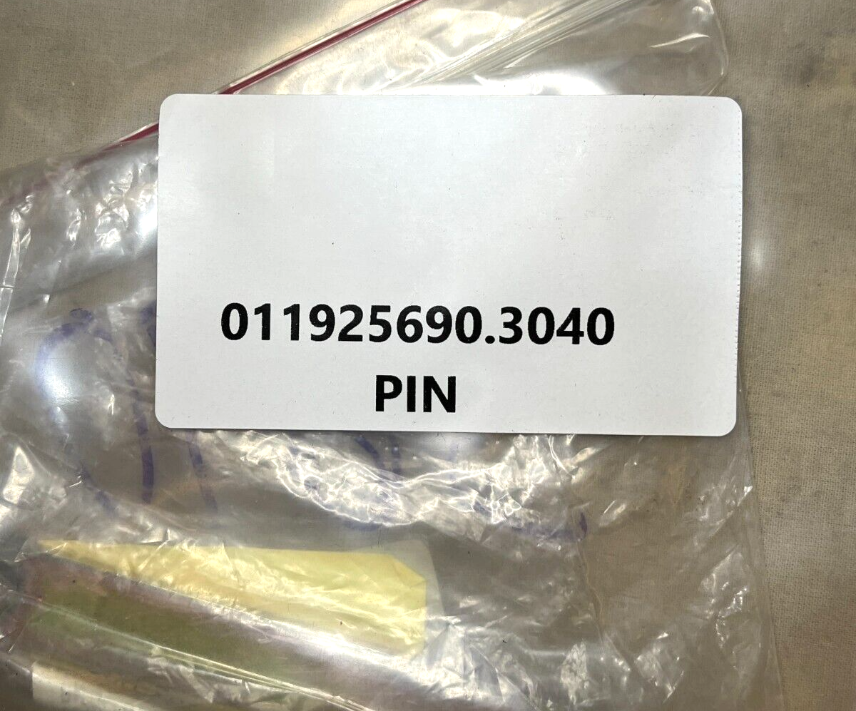 LOADER SCOOP 1-421-900-052 REMOTE CONTROL LEVER PIN 3040-01-192-5690 NOS