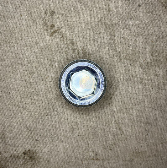 HEMTT FMTV OSHKOSH 51547AX MACHINE THREAD PLUG 66674 4638K825 5365-01-290-7408