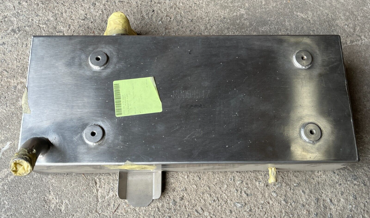 RG-31 MMPV OVERFLOW RADIATOR TANK EXPANSION W/ASSEMBLY R0094517 2930-01-575-8815