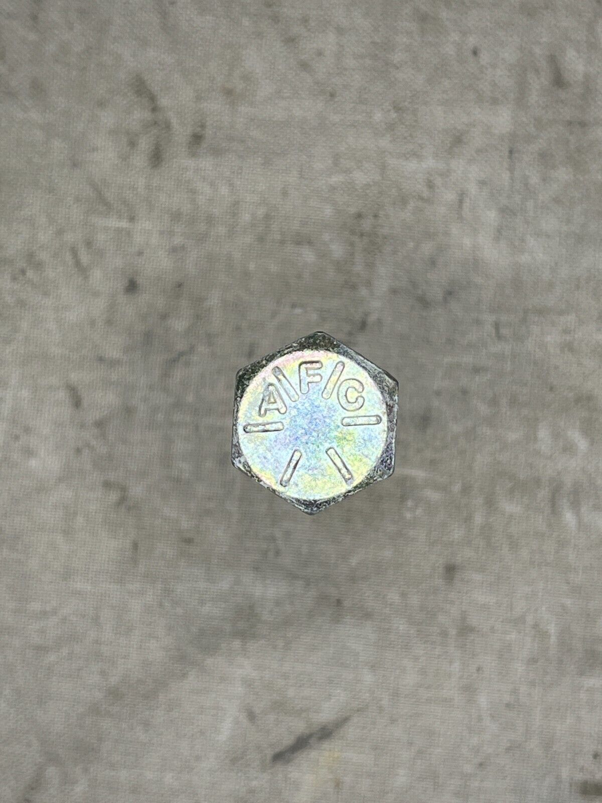 (2) EA FIGHTING VEHICLE A3 MS90727-90 HEXAGON HEAD SCREW 165285 5305-00-709-8540