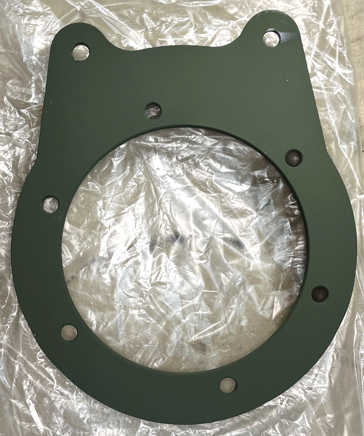 NEW M998 HMMWV 12339679-1 GREEN TOW MOUNT PEDESTAL ASSEMBLY 2590-01-189-9736