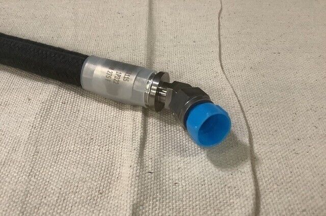 MV-22 AIRCRAFT NONMETALLIC HOSE ASSEMBLY 70-082F000X115 4720-01-521-5072