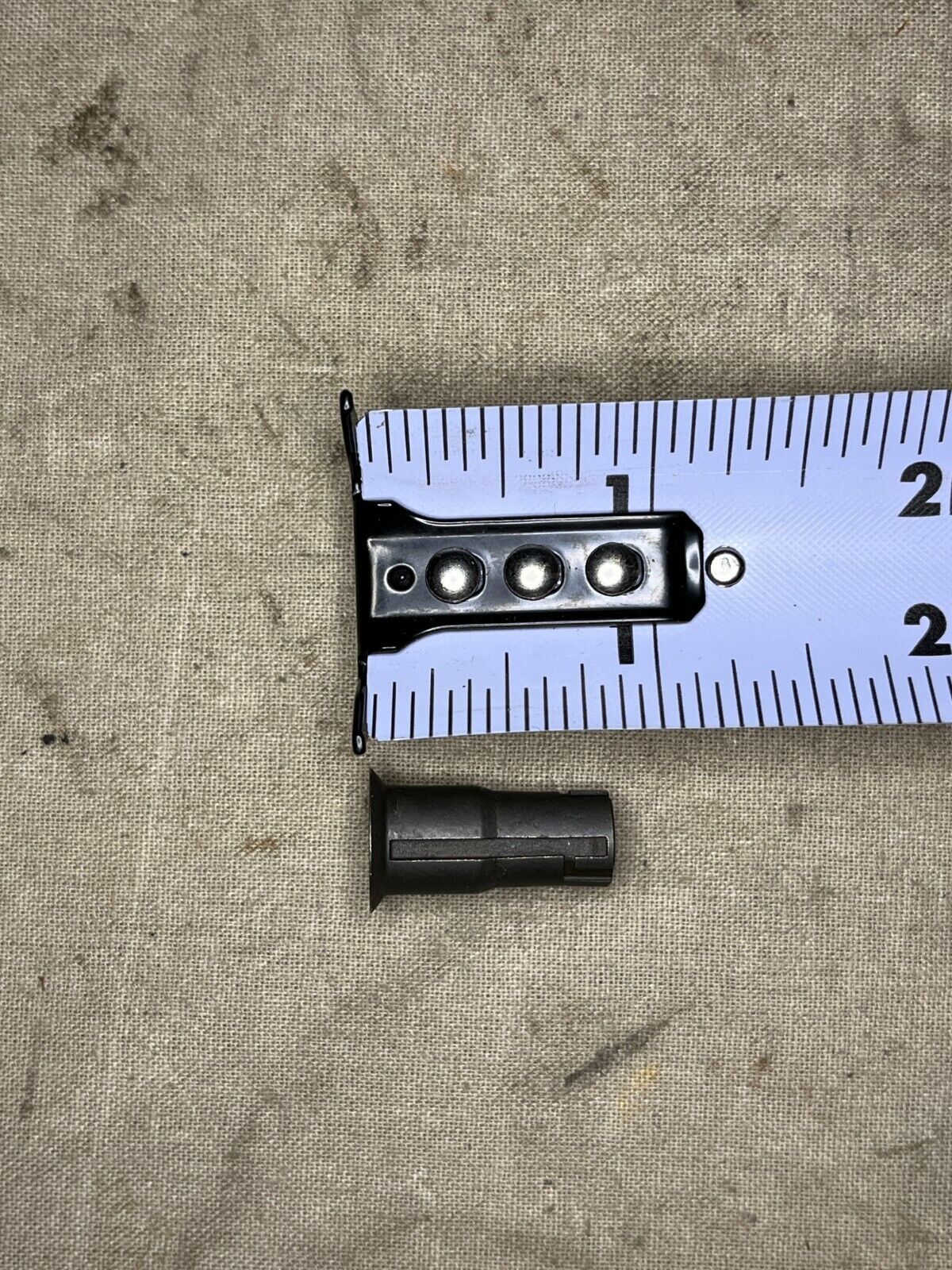 TRIDAIR/UNIREX CA17237-6HS TURNLOCK FASTENER STUD NUT 5325-01-411-1598 USA