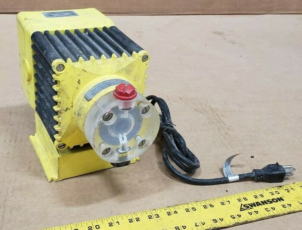 LMI LIQUID METRONICS B121-490SI / B121490SI