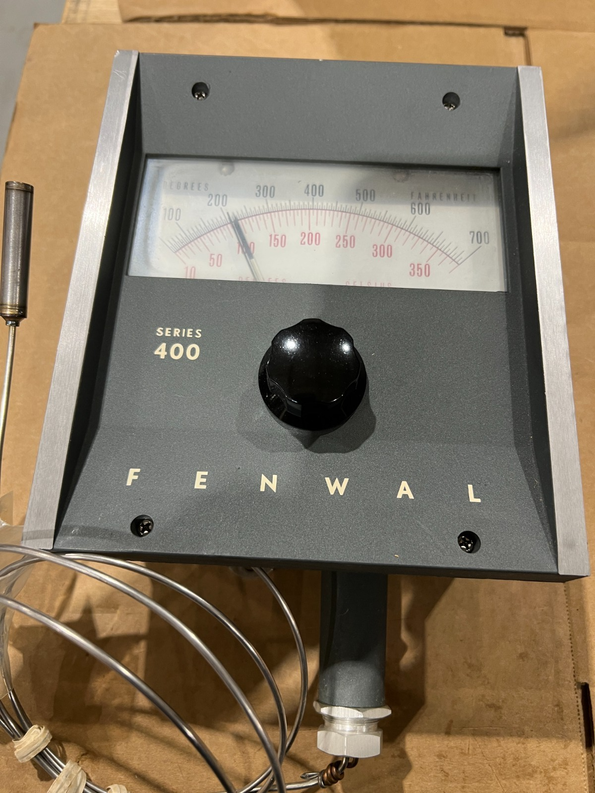 Temperature Controller Model - photo 3