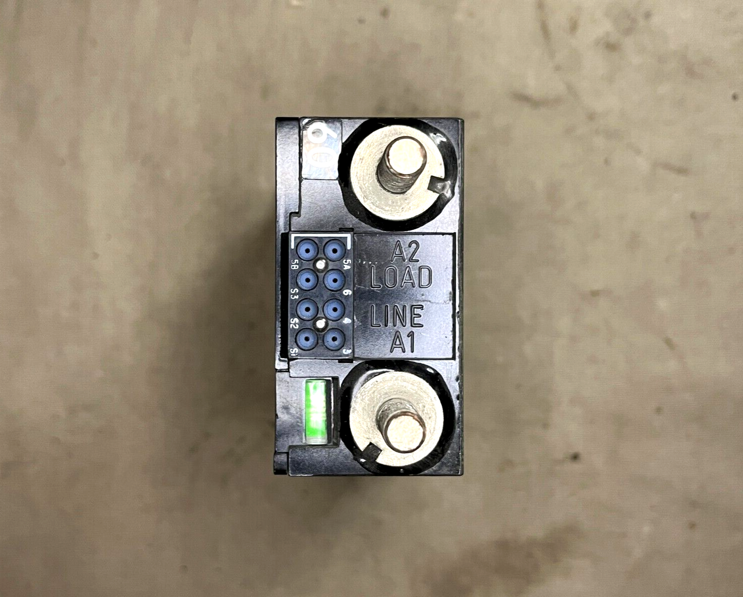 REMOTE CONTROL M83383/02-10 CIRCUIT BREAKER 400 HZ 115V 60 AMP 5925-01-321-1389