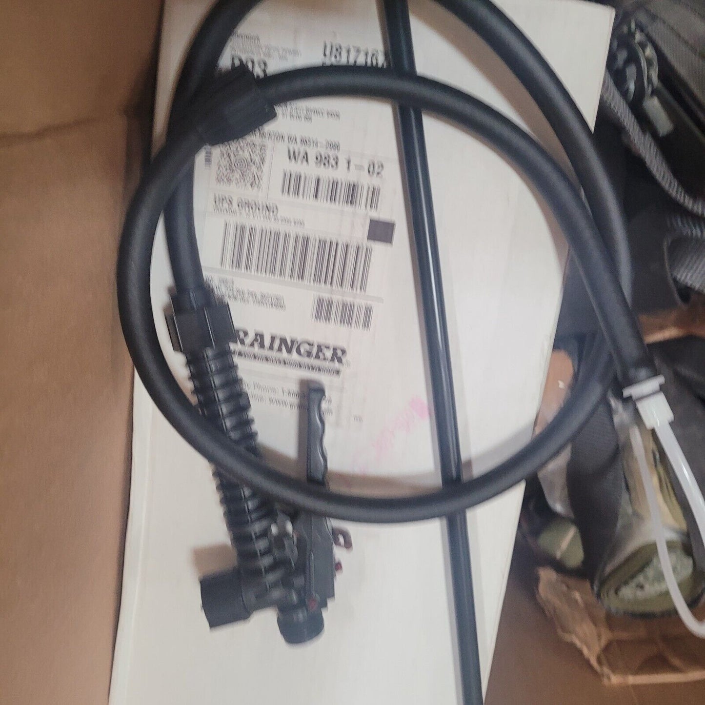 Westward Handheld Sprayer 99115 39D763,Pest Cleaning-Degreasing Sprayer 2G 40PSI