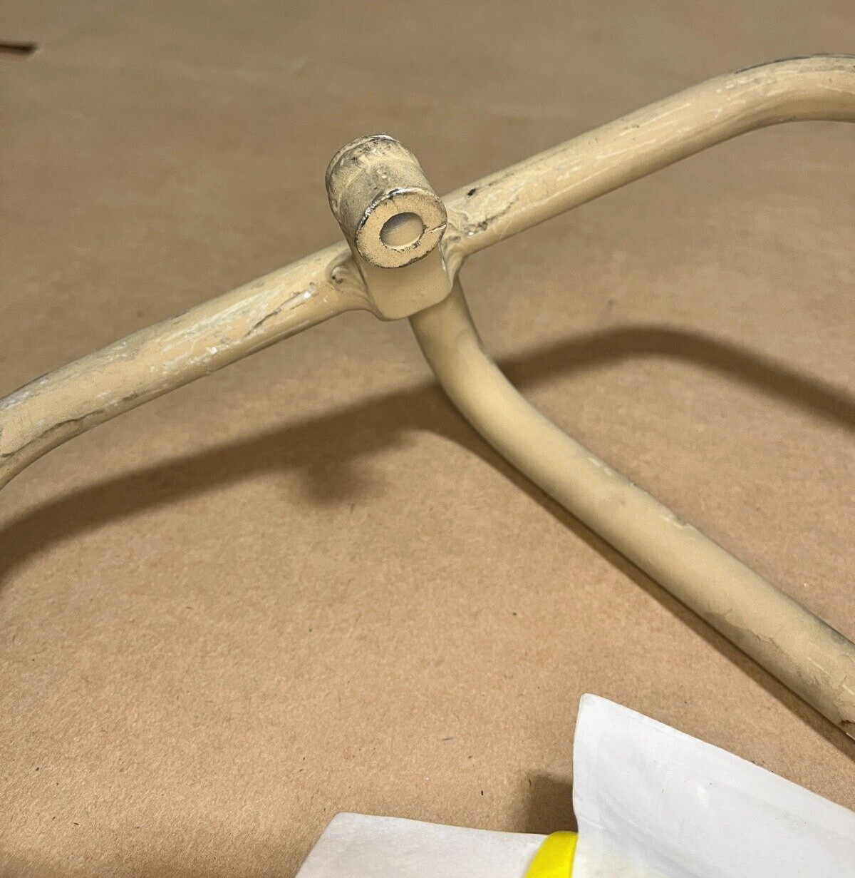 XM1117 ARMORED VEHICLE 12503747 REARVIEW MIRROR ARM LH 136671 2540-01-506-7225