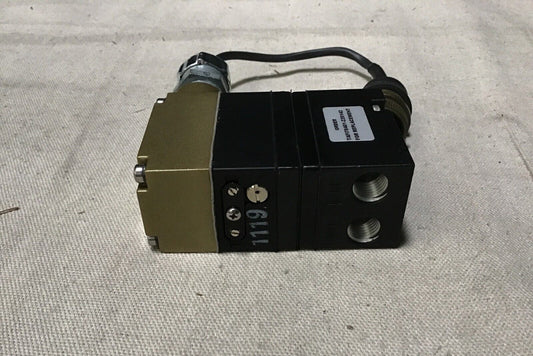 WATER PURIFICATION (1500 TWPS) PRESSURE TRANSMITTER 33903019 6685-01-526-4647