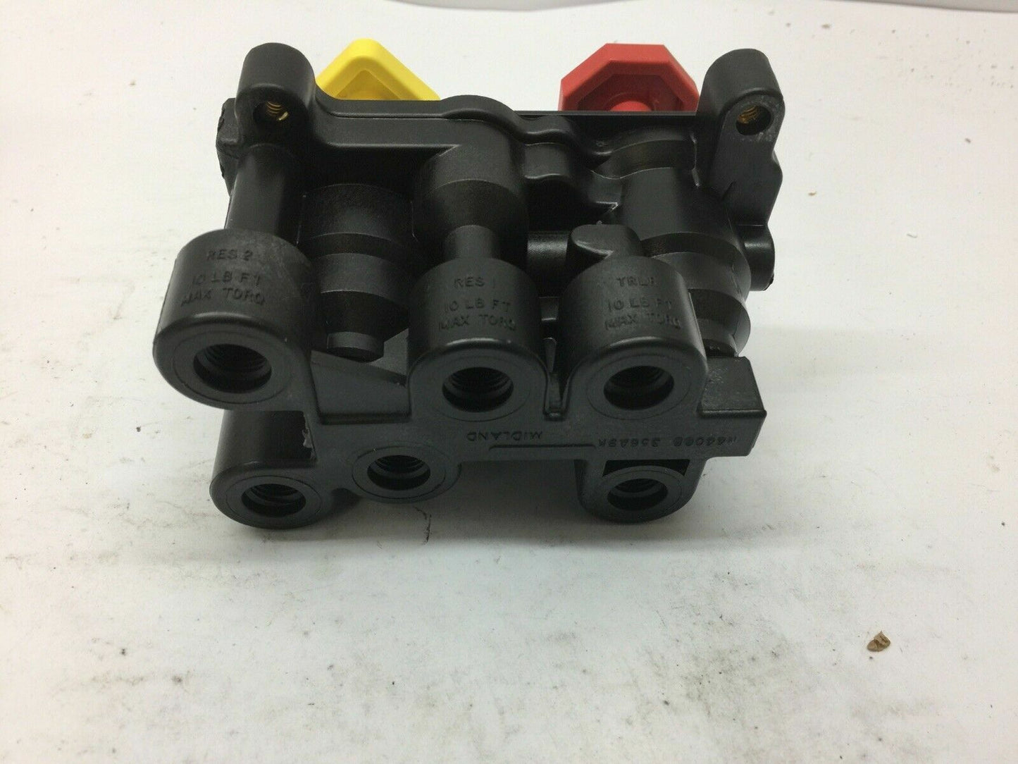 Haldex Midland Manifold Valve Assembly Military Brake Parking N4400B 3064940