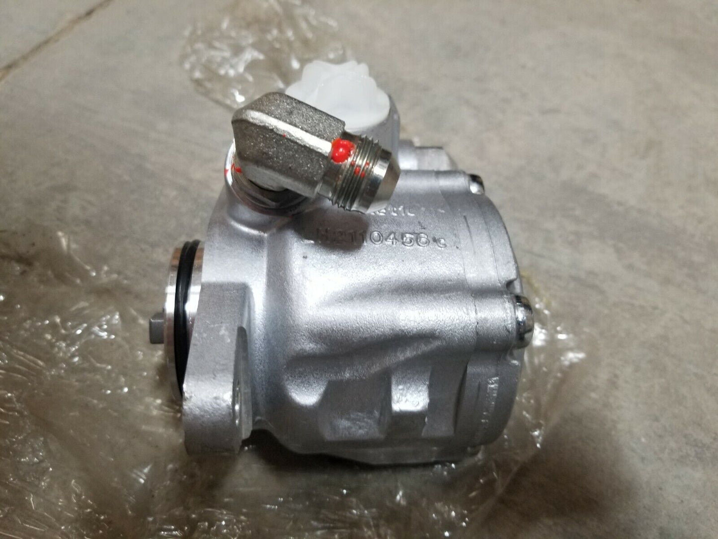 Ixetic 5001273 Power Steering Pump LH8128640 4320-12-398-2611