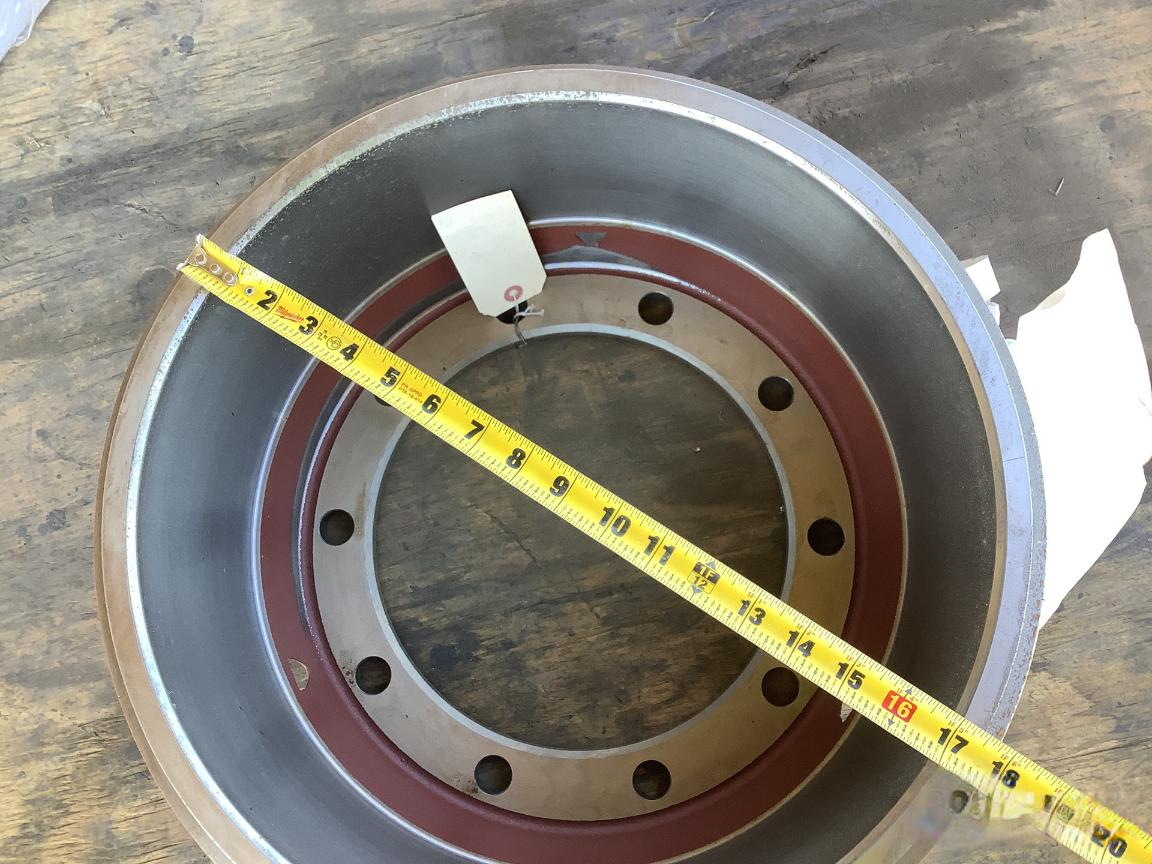 MILITARY MRAP MAXXPRO CAT I BRAKE DRUM 3219N5786 2530-01-556-5869