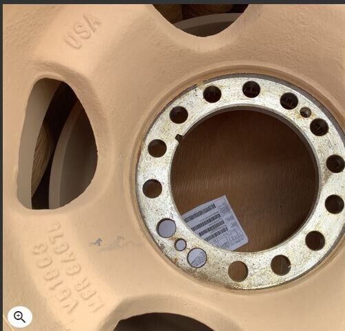 MILITARY MMPV VEHICLE SPECIAL SHAPED SPACER 5365-01-641-1582 SPROCKET V51963