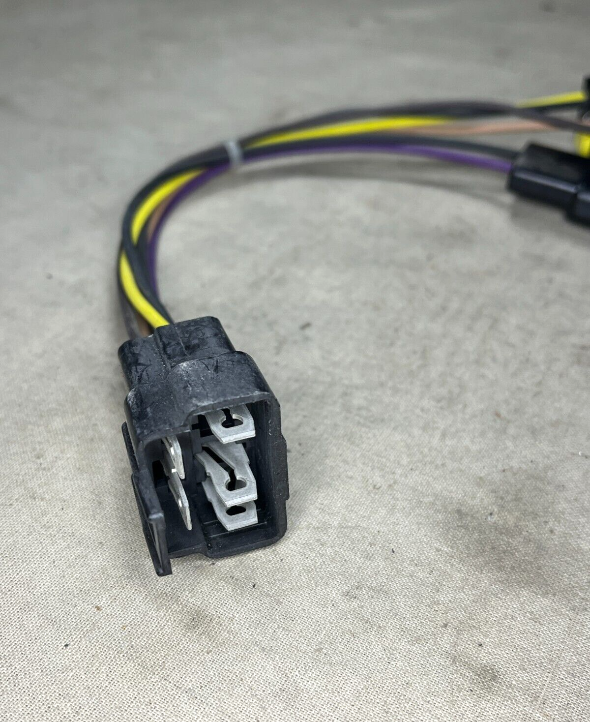 1992 - 1998 Hummer H1 Switch & Harness Assembly, Windshield Wiper 6000036