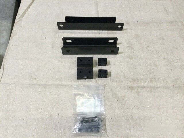 MILITARY M1070P1 HET ARMOR CREW PROTECTION HARDWARE 113891-1 2590-01-528-5166
