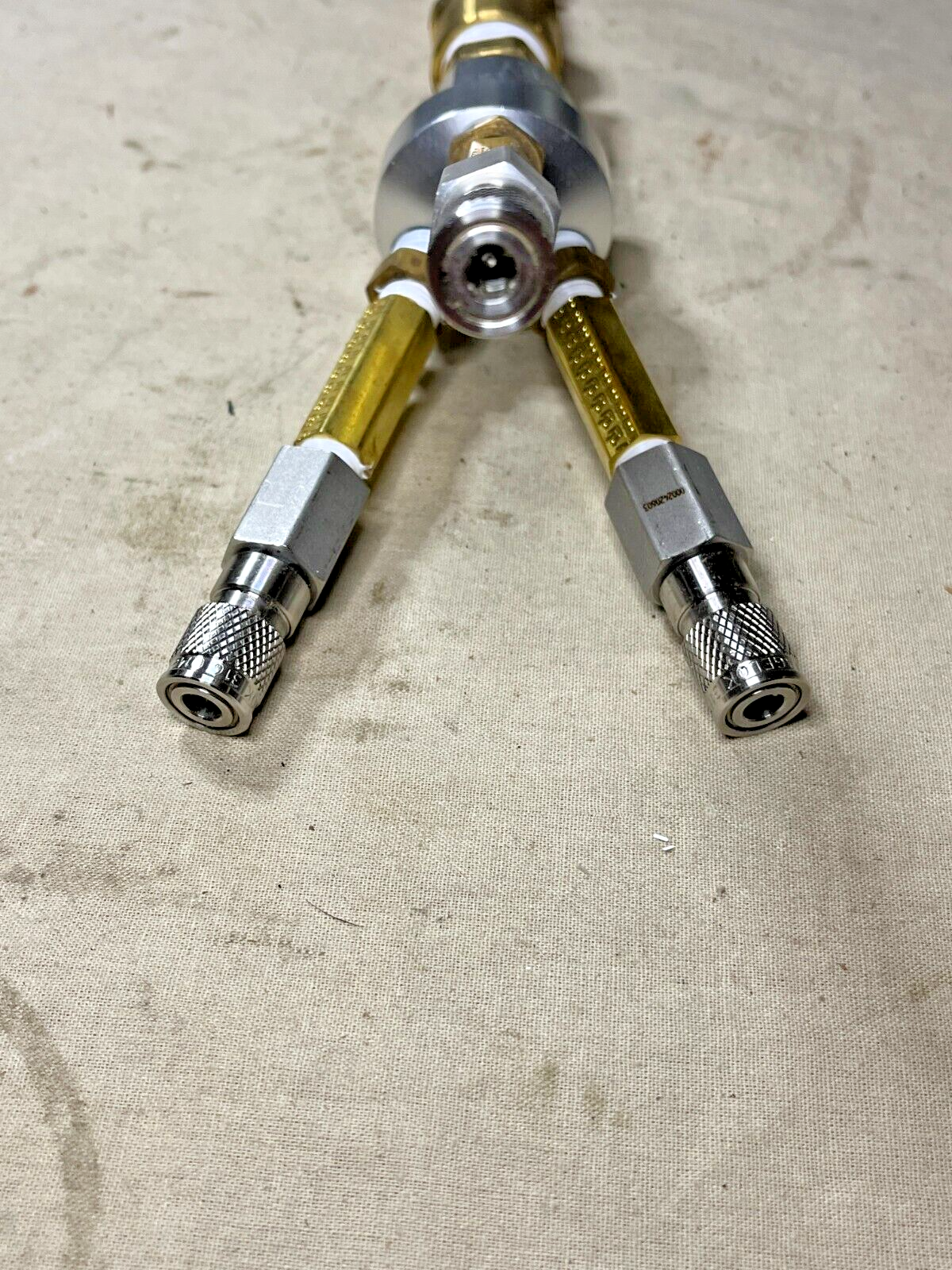 NEW EDGEWOOD 5-15-31923 MANIFOLD VALVE ASSEMBLY 4820-01-552-6112 USA-STOCK
