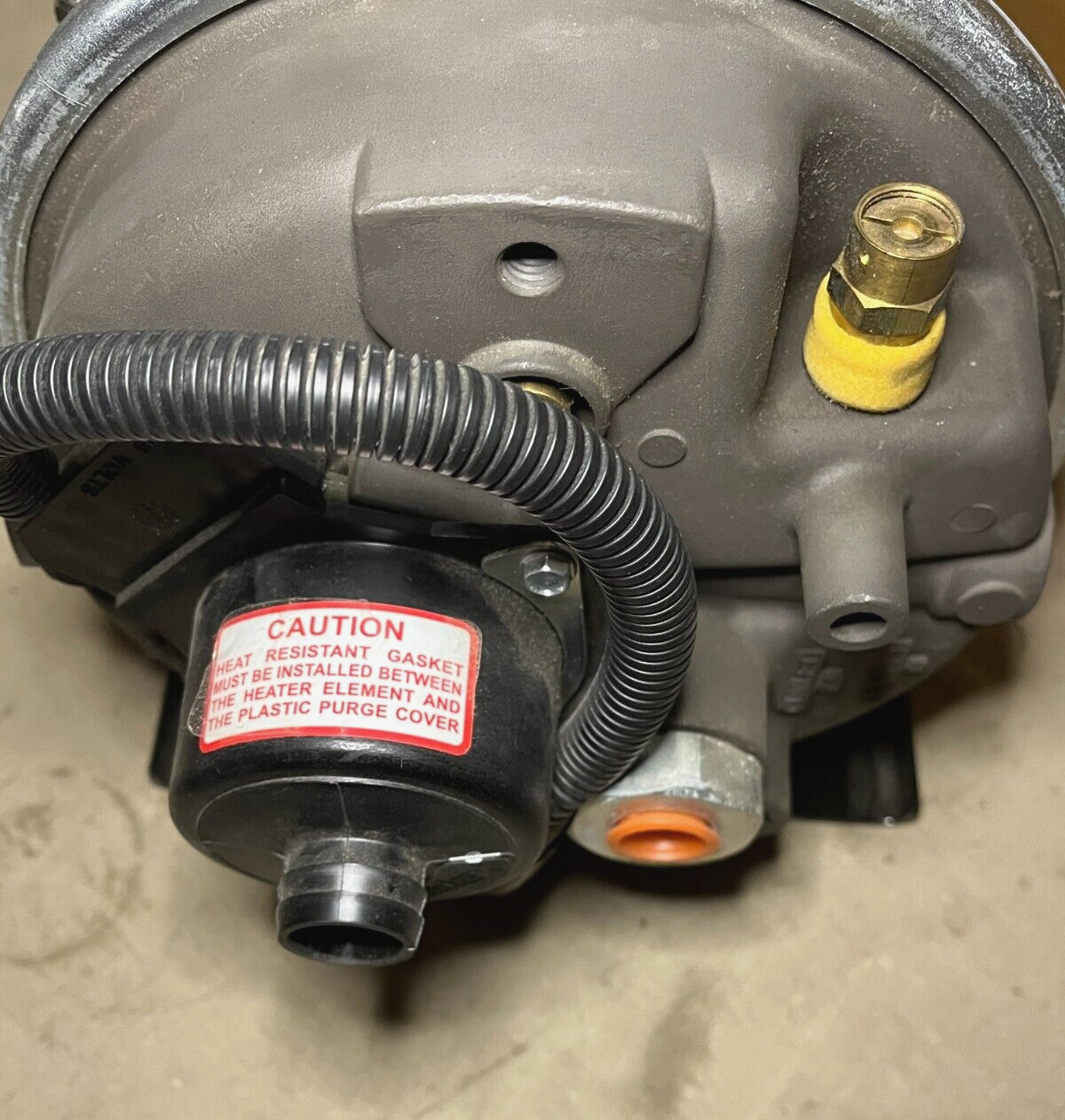 NEW M35A3 M939 N4250B AIR DRIER MILITARY TRUCK W/ ABS RCSK16384 4440-01-407-5135