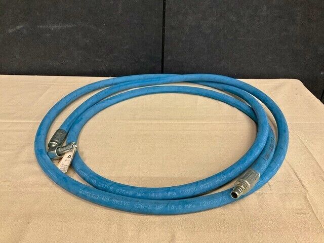 MRAP-MAXXPRO DASH 3867786C91 HOSE ASSEMBLY T-CASE REAR 4720-01-584-3511