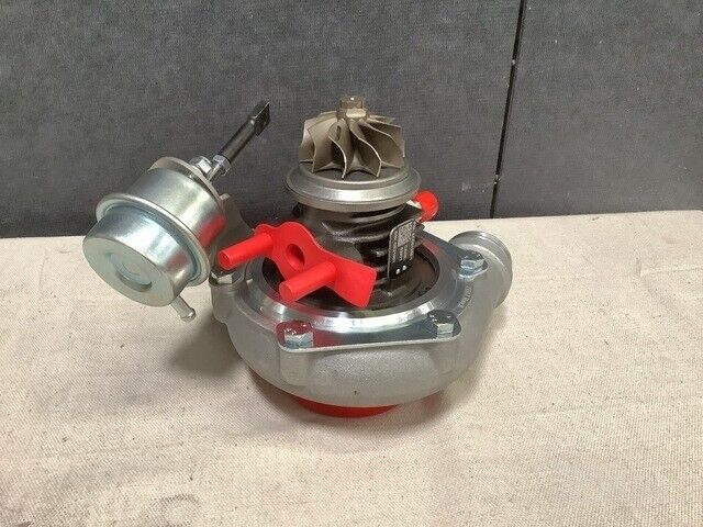 ERMP – EXTENDED-RANGE MULTI-PURPOSE TURBONETICS 11750 ROTOR BLOWER ASSEMBLY