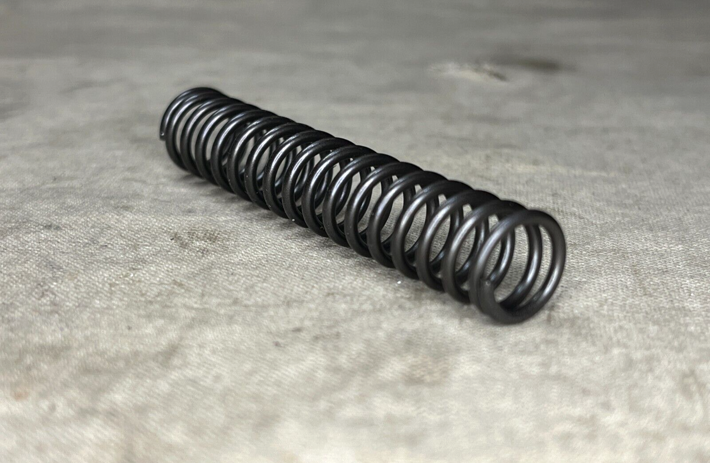(2) CAT OEM SPRINGS FOR MRAP, STRYKER, LAV 242-3864 2423864 5360-01-519-3769